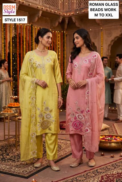 Ossm style 1517 bundle of wholesale kurti
